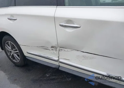 2016 Infiniti Qx60 z USA, uszkodzony, nr VIN 5N1AL0MN9GC517903